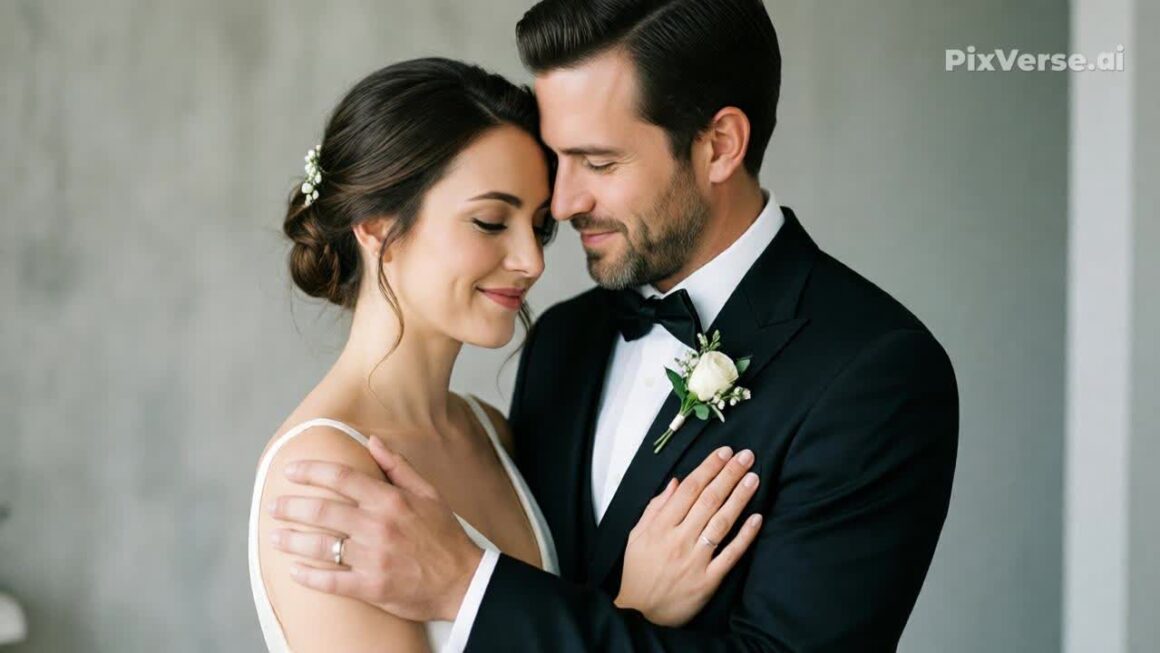 Embracing Minimalism: The Rise of Simple and Elegant Wedding Designs