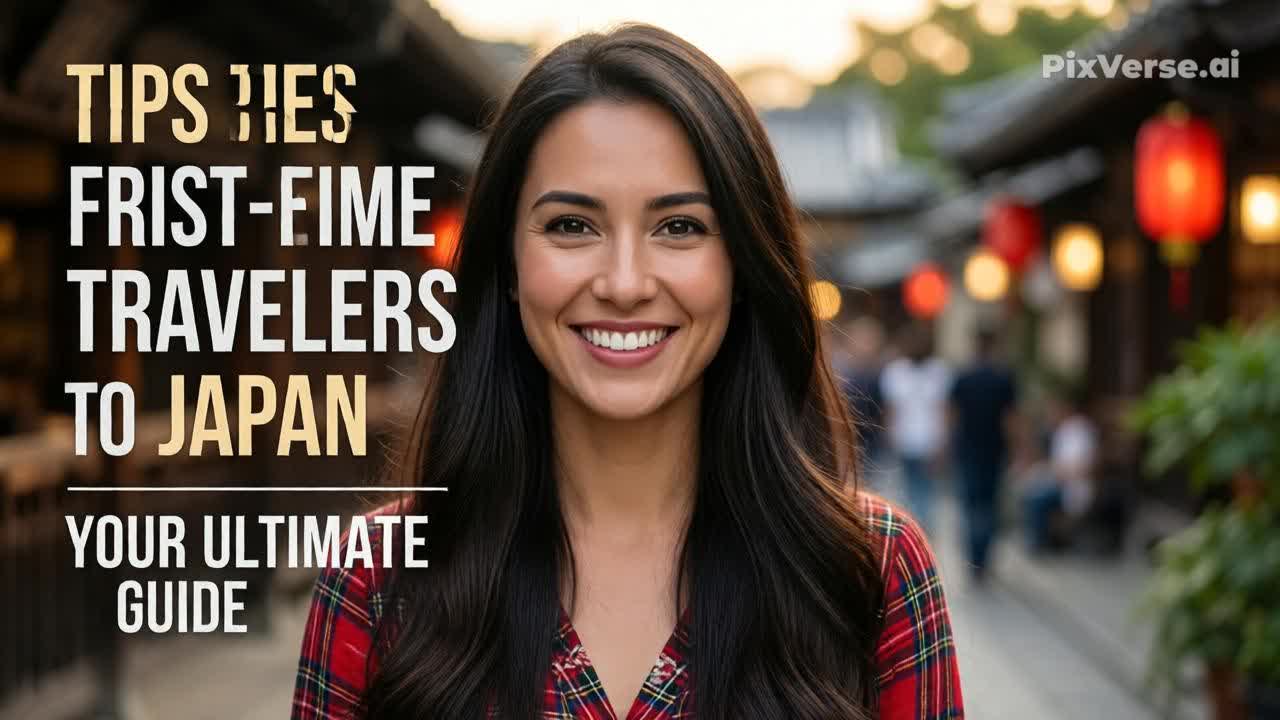 Essential Tips for First-Time Travelers to Japan: Your Ultimate Guide