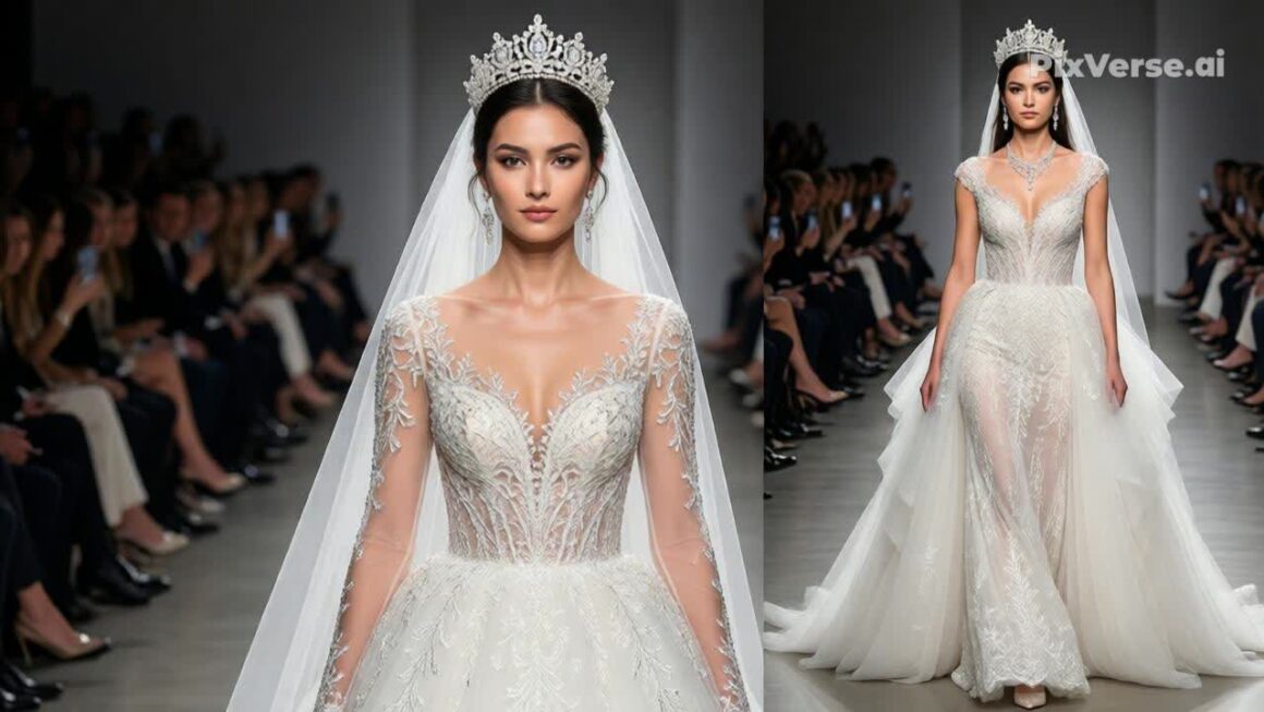 Barcelona Bridal Fashion Trends 2026: A Glimpse into the Future of Wedding Dresses